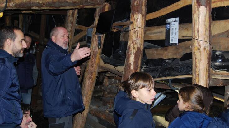 Mostrar lo mejor y lo peor de la mina