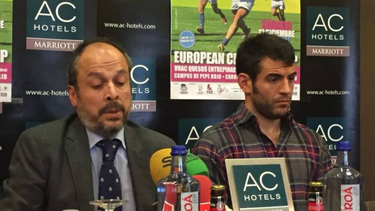 El VRAC recibe al Kitaru