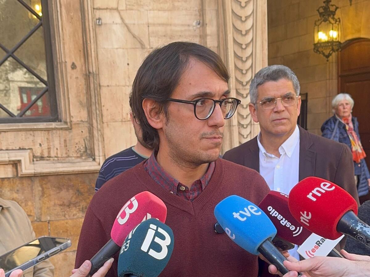 El PSIB pide el cese de la regidora Lourdes Roca por el listado de personas sin hogar para revisar el padrón