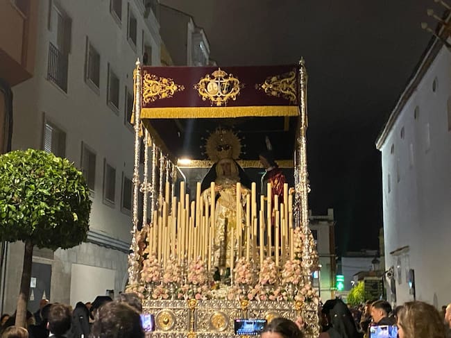 Mayor Dolor Algeciras.