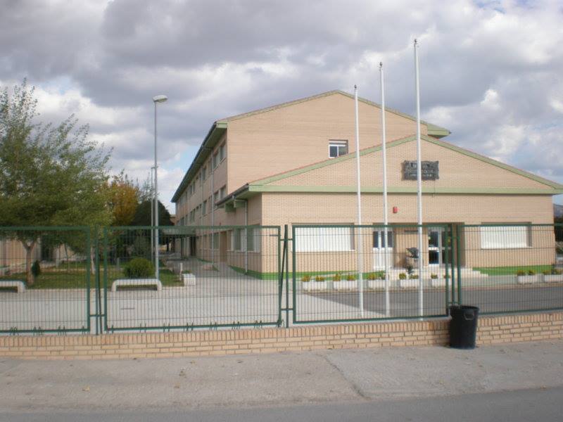 Ies Navarro Santafé