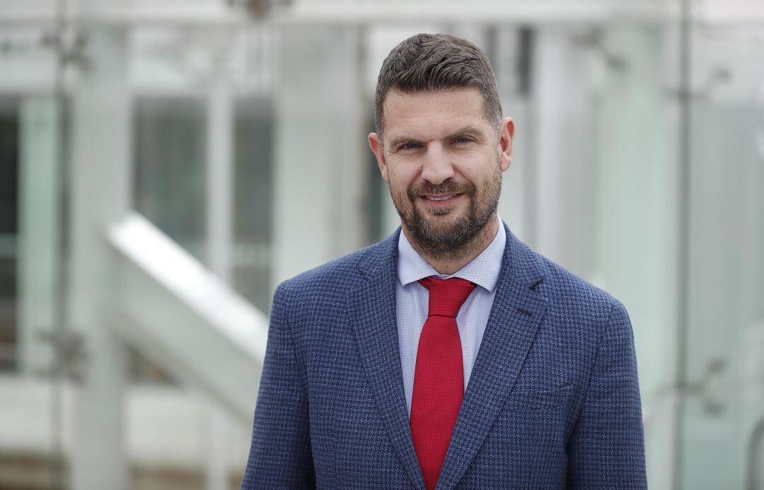 El ex baloncestista Roberto Núlez dirige el deporte madrileño