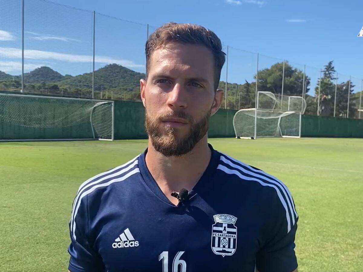 Calero: "Sabemos que hay veces que los equipos te someten y tienes que saber sufrir"