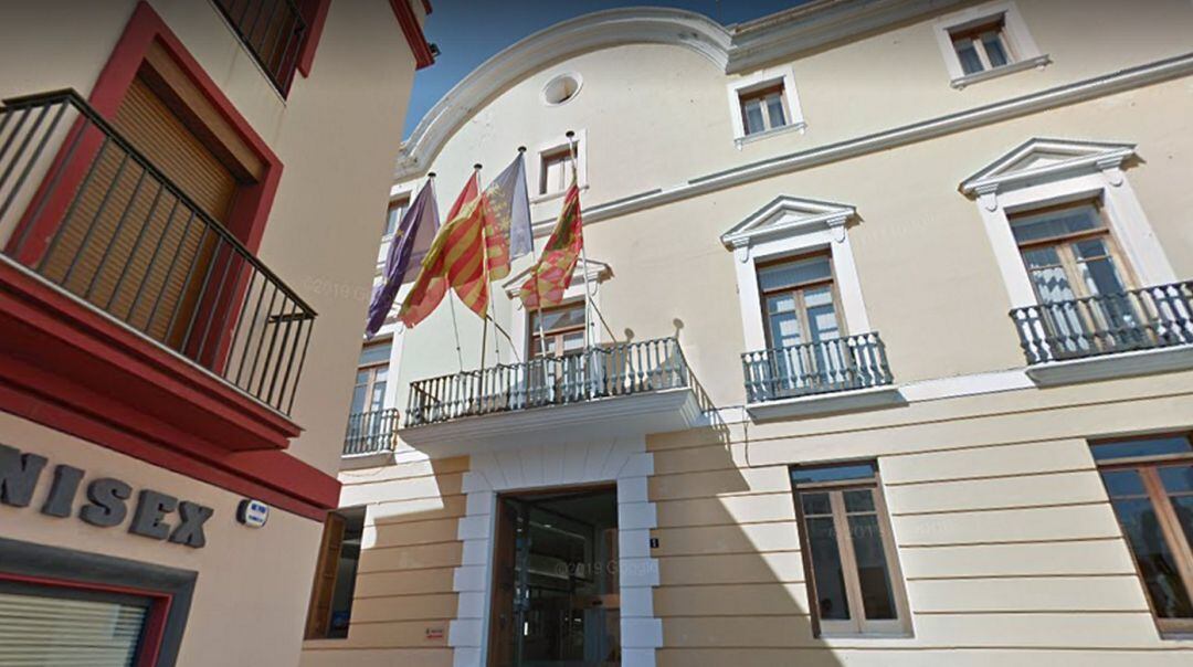 Ayuntamiento de Gandia 