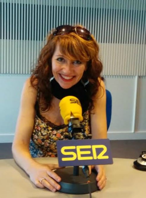 Toñi Fernández, galardonada en la XVI edición de los premios Tiflos