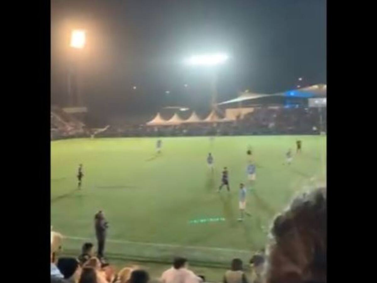 "¿Dónde está Leo Messi?", Can Misses "echa de menos" al argentino durante la eliminatoria