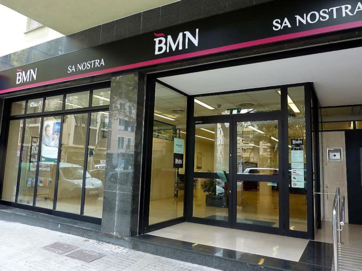 El ERE de Bankia se cierra en Balears con 212 solicitudes, por debajo de los 250 previstos