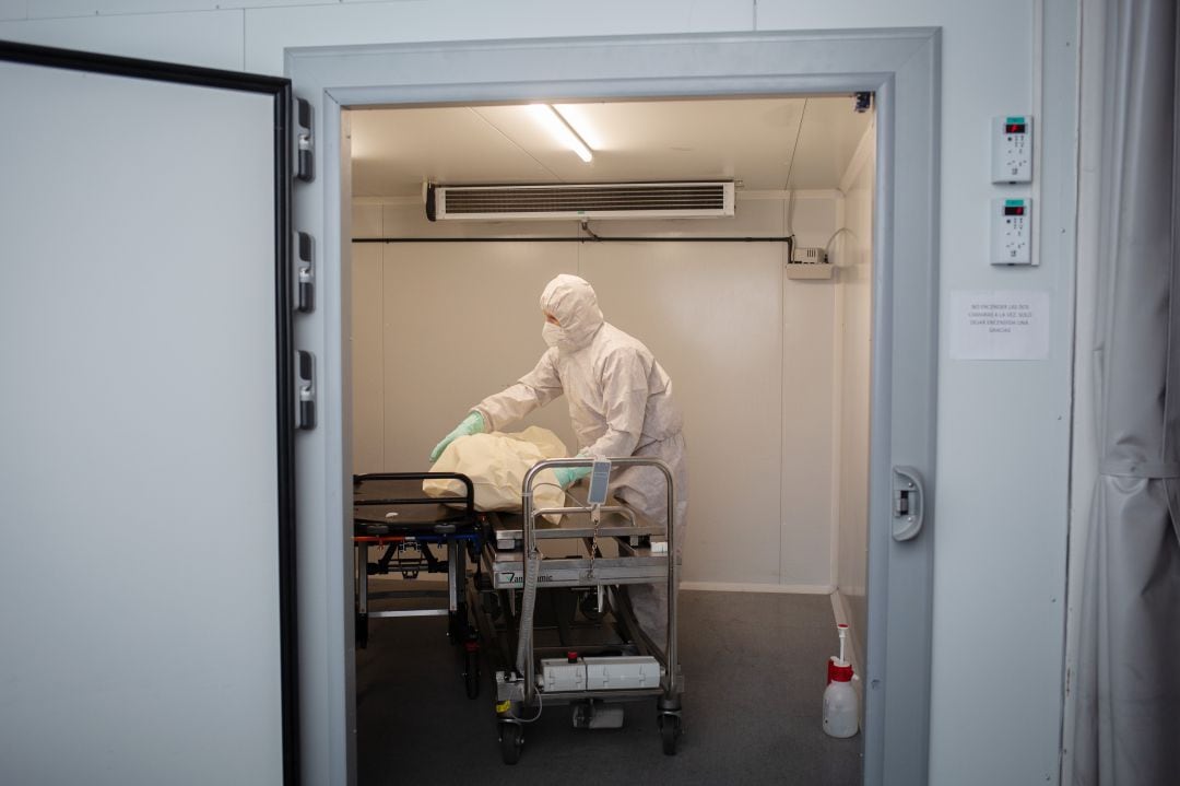 Los brotes continúan activos en residencias de Lorca, Cartagena y Fuente Álamo