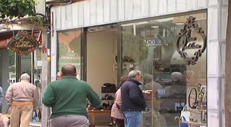 Comercios de Algeciras