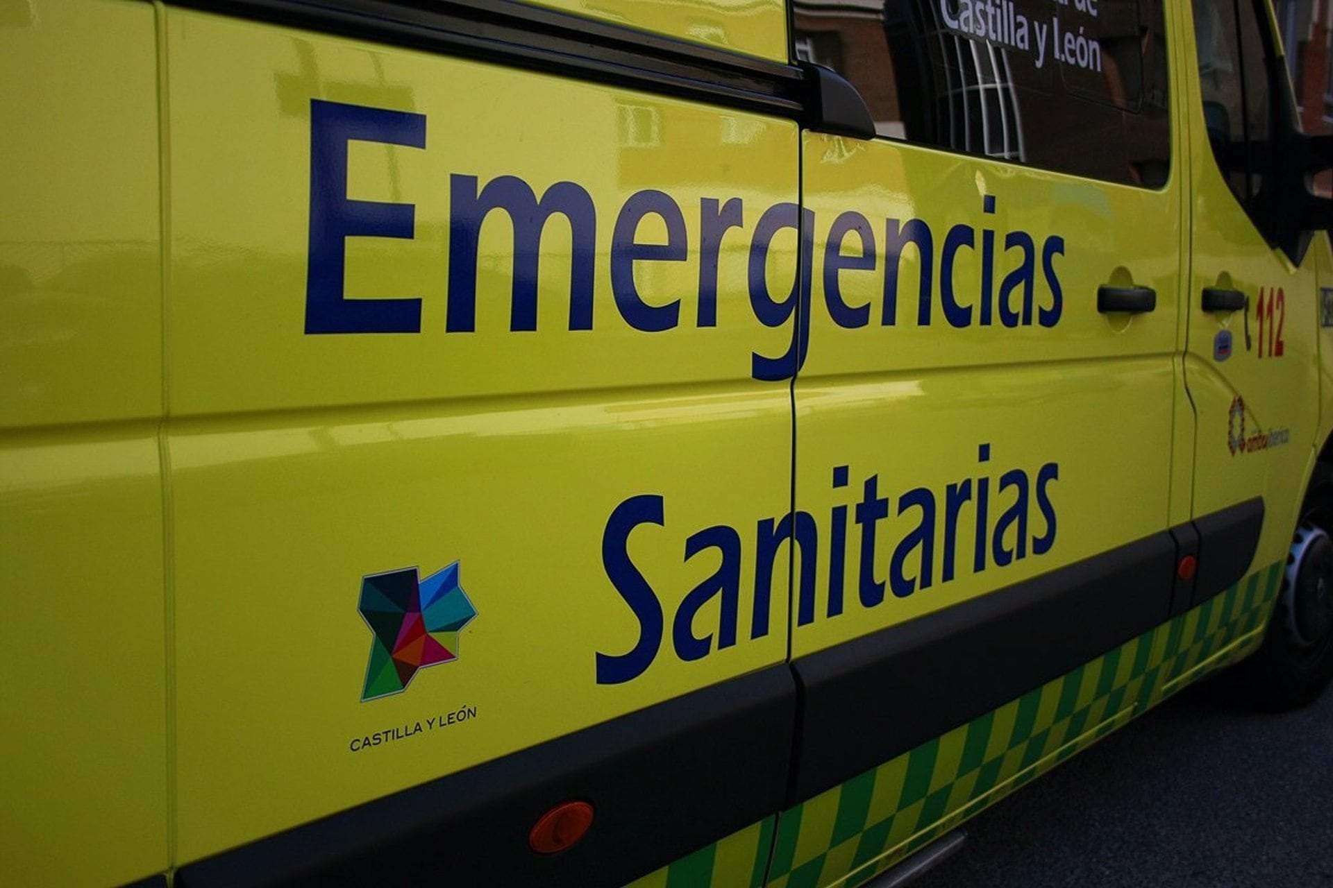 04/01/2021 Ambulancia de Emergencias Sanitarias, Sacyl.
ESPAÑA EUROPA CASTILLA Y LEÓN SOCIEDAD
JCYL
