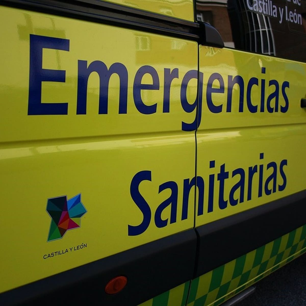 Dos heridos en Fuentecén y una mujer atropellada en Aranda de Duero