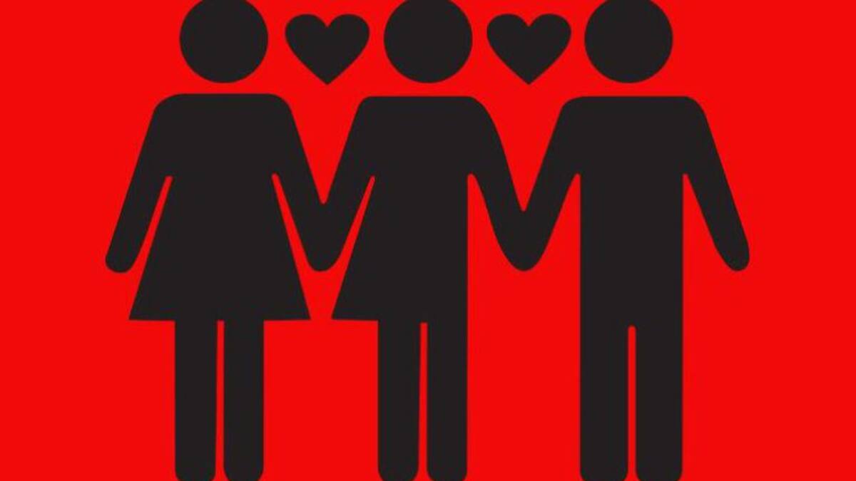 La Nube/Tres padres y un biberón