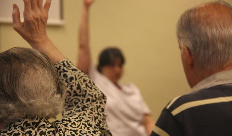 Los avances médicos ayudan a diagnosticar cada vez antes el Alzhéimer, una enfermedad que a los 80 años afecta al 25% de la población