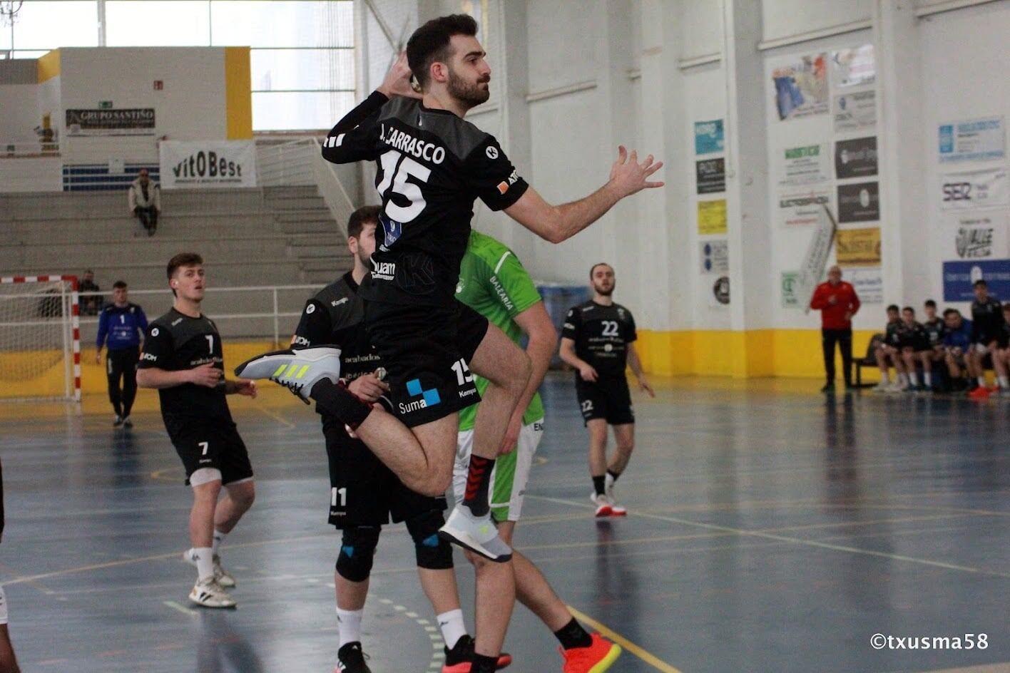 El equipo del Centro Excursionista Eldense quiere volver a ganar