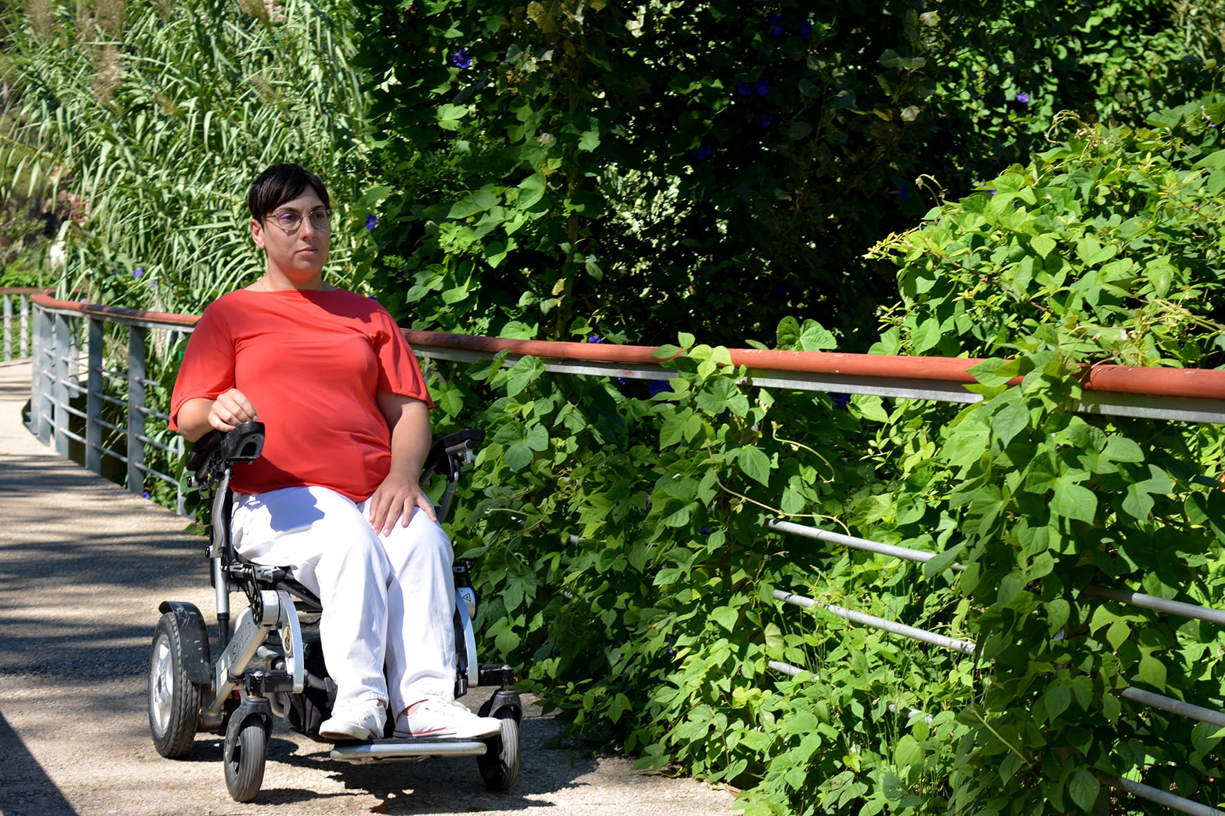 COCEMFE CV amplía la guía ‘La Comunitat Valenciana, también para ti’