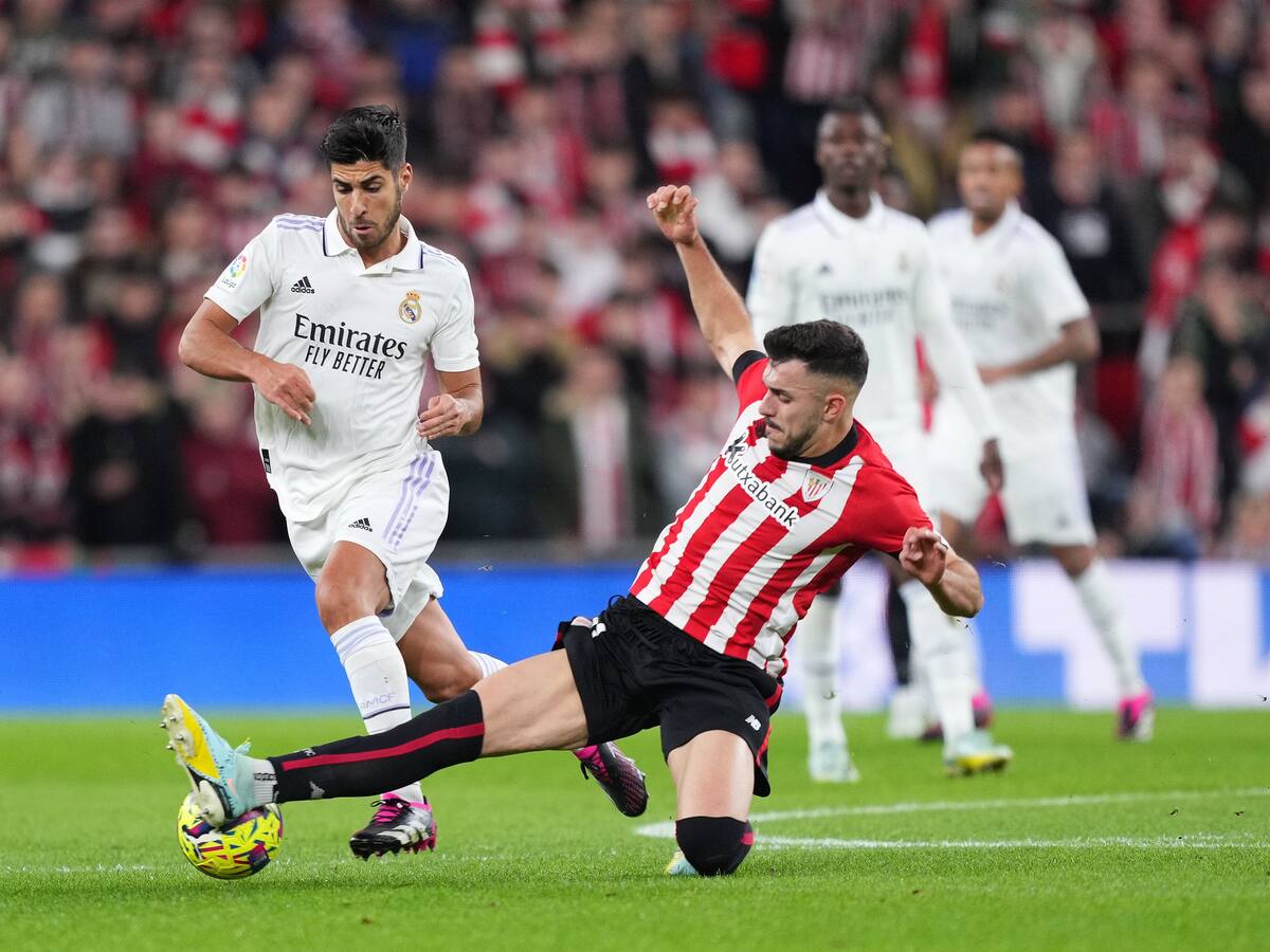 Paredes: "No debemos dejar escapar puntos de San Mamés si queremos estar en Europa"