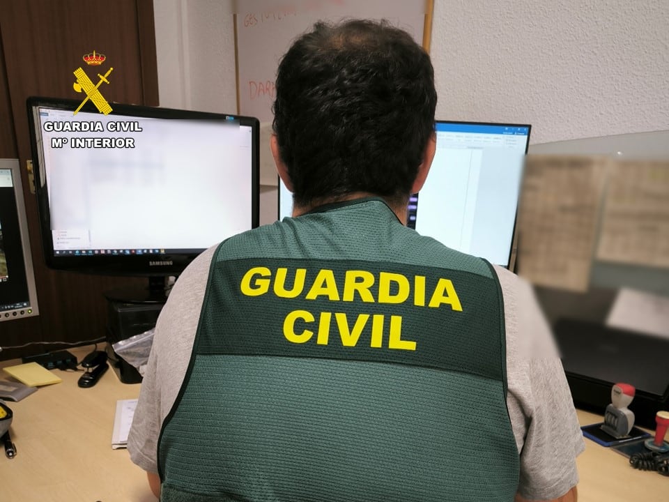 Operación &#039;Criar&#039; en Torrevieja (Alicante)