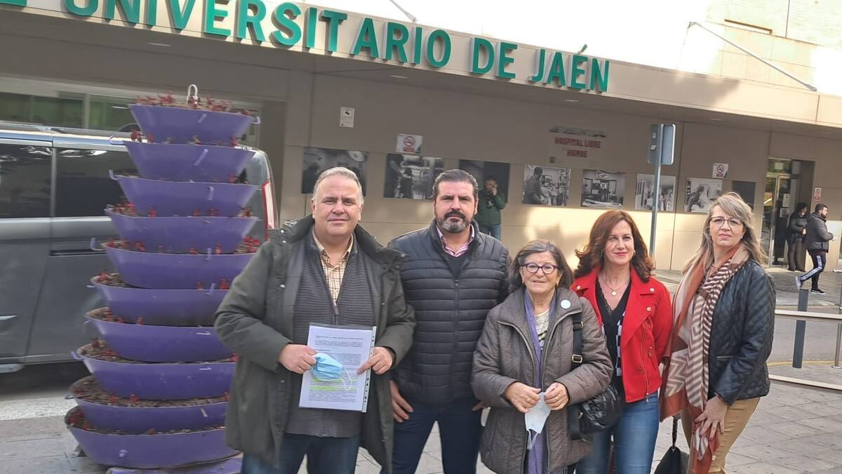 Feministas 8M Jaén desmienten a la Junta e insisten en que no se puede abortar en la provincia