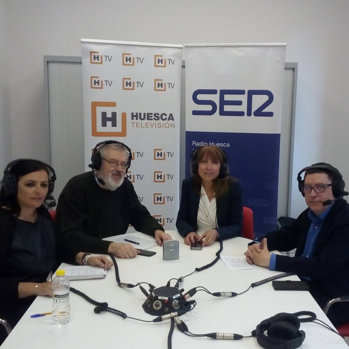 El laboratorio de lindano de Sabiñánigo a pleno rendimiento