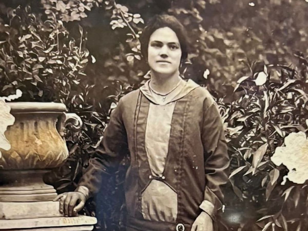 Entrevista a Trini Castelló y Laura Sena sobre Trinidad Garrigues Ortí, mujer fusilada por el franquismo.