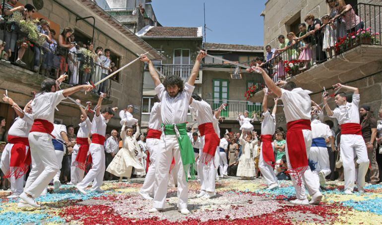 Festa da Coca (Redondela - Pontevedra)