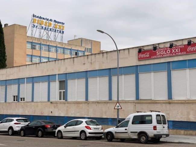 Residencia Siglo XXI donde han fallecido dos residentes