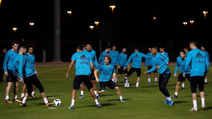 Comentario de Manu Carreño: "¿Esto de verdad es un Mundial de Clubes?"