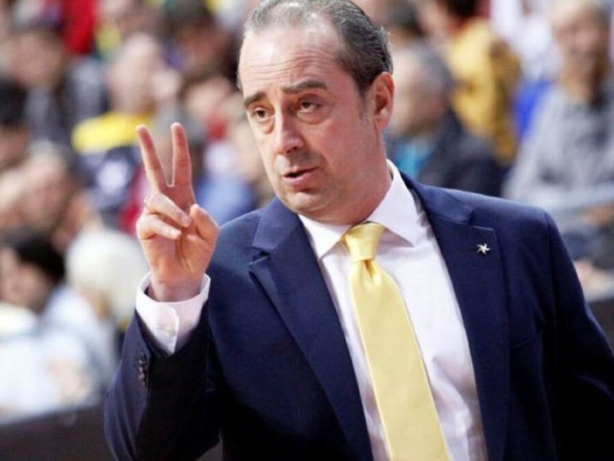 Txus Vidorreta: "Este tercer lugar es el premio a un grupo tan comprometido"