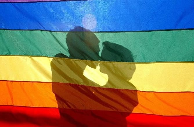 La homosexualidad sigue siendo delito en más de 80 países