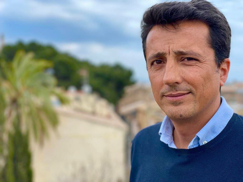 Bernat Nadal, decano Colegio Arquitectos de Baleares. COAIB