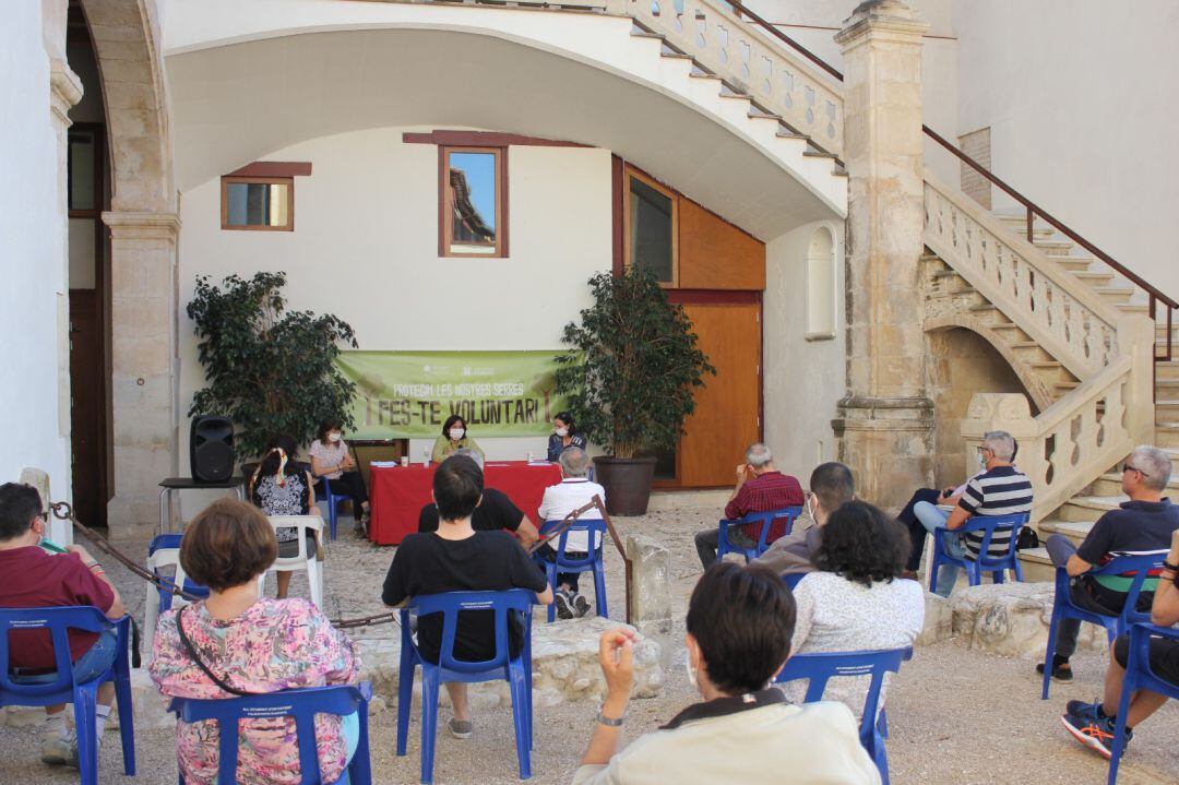 Presentació de la campanya de prevenció d&#039;incendis