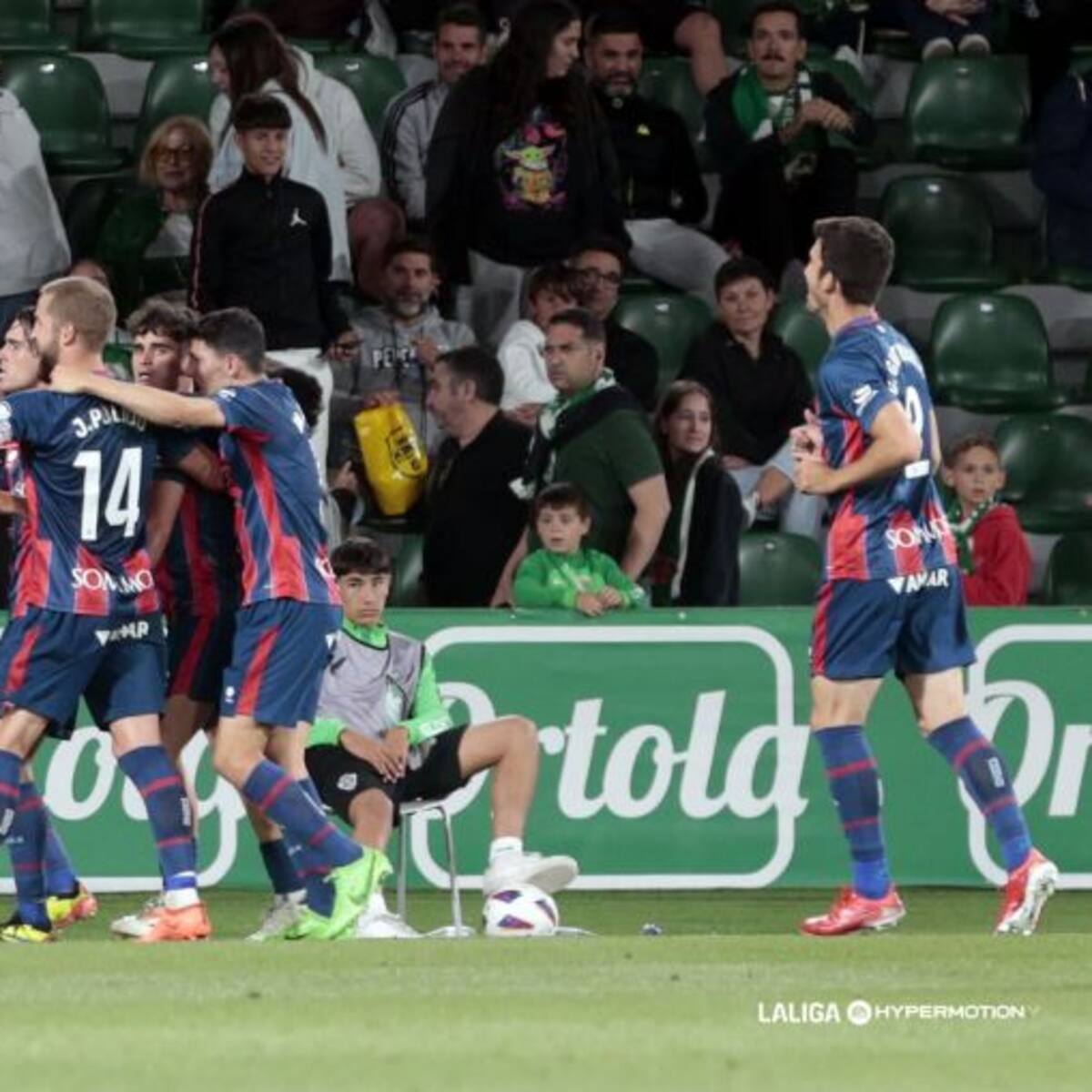 El calendario de Segunda División se sorteará el 26 de junio