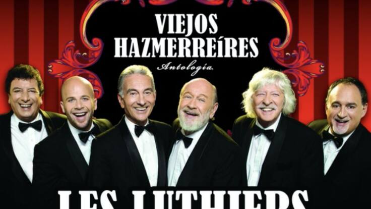 Les Luthiers arriben amb Manresa amb una Ràdio Tertúlia
