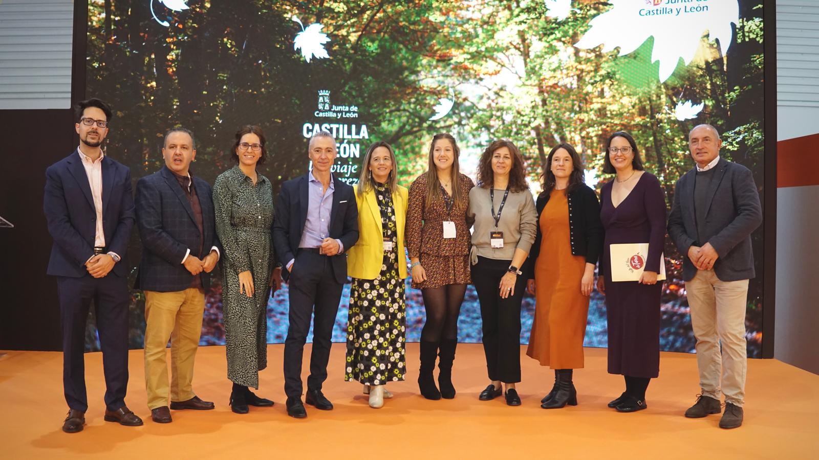 La Ruta del Vino, en INTUR