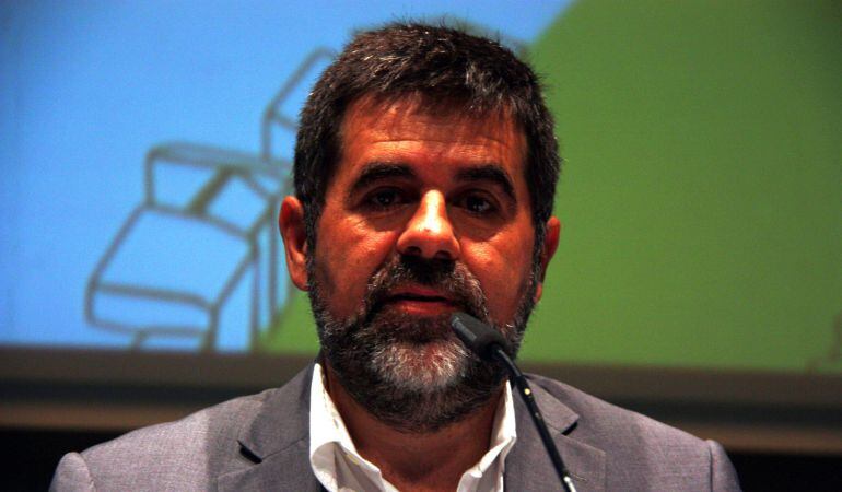 Jordi Sànchez: "Els fets desmentiran a aquells que no venen perquè diuen que la Meridiana és una convocatòria electoral"