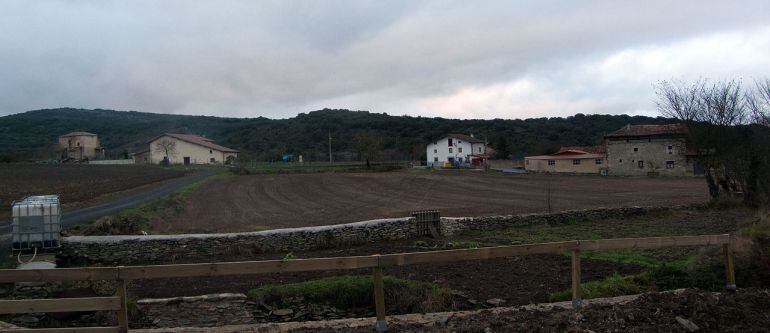 Panóramica de Foronda