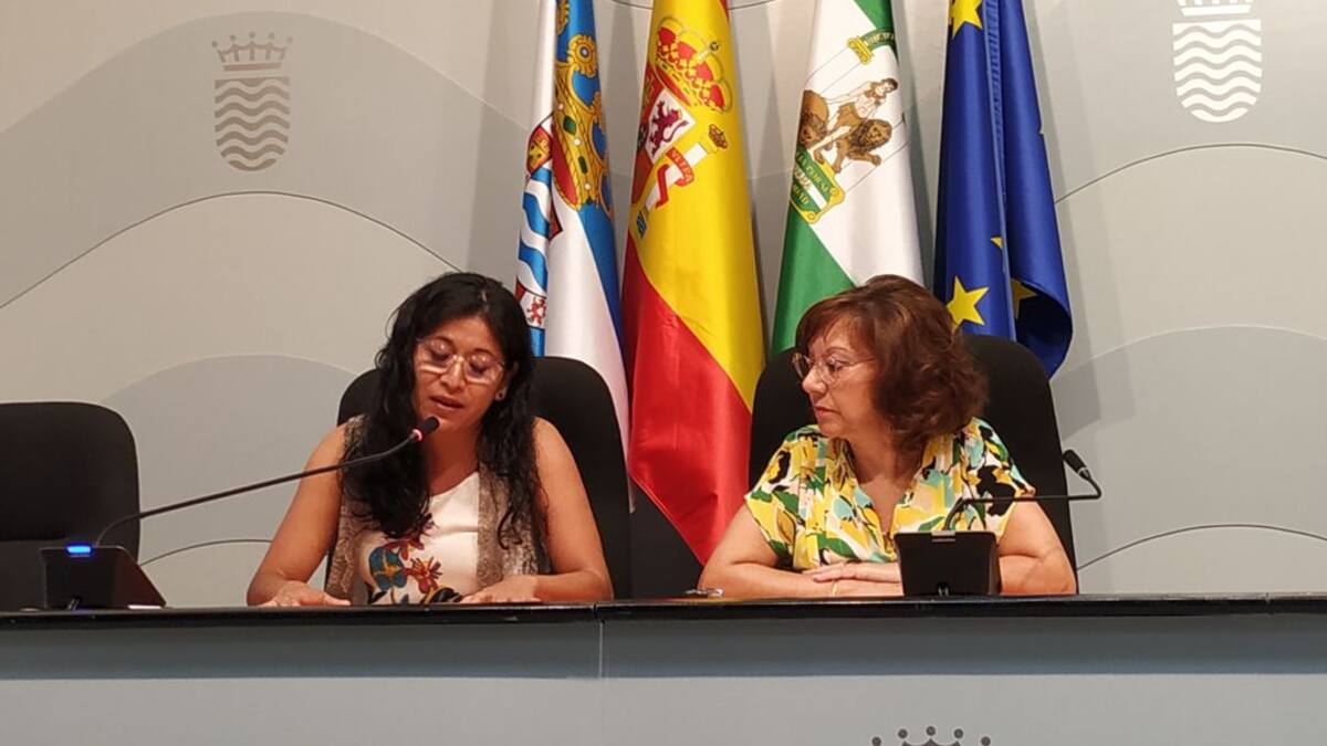 Más de 300 mujeres han sido atendidas por el Ayuntamiento en el primer semestre por violencia de género
