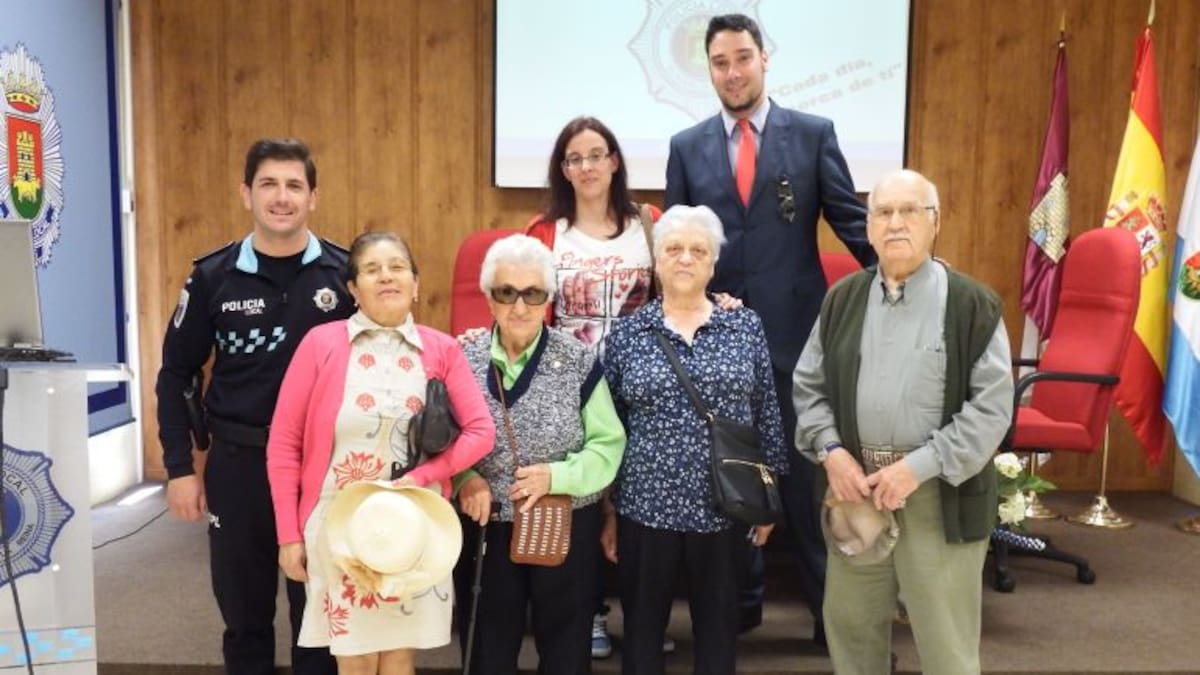 La Policía Municipal se abre a los ciudadanos