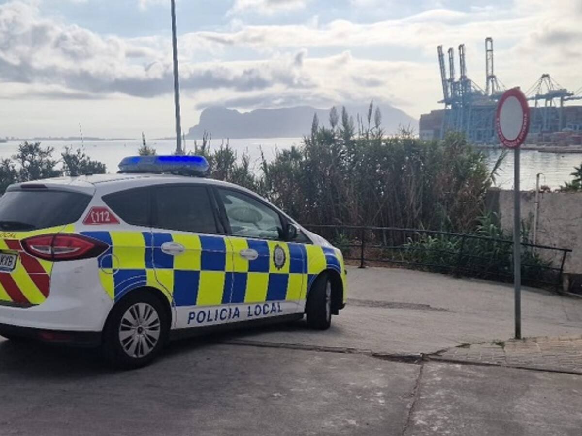 Dos agentes de Policía fuera de servicio frustran un robo en El Rinconcillo