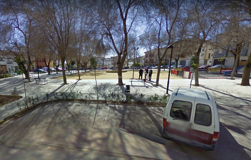 Plaza de las Canteras, Úbeda