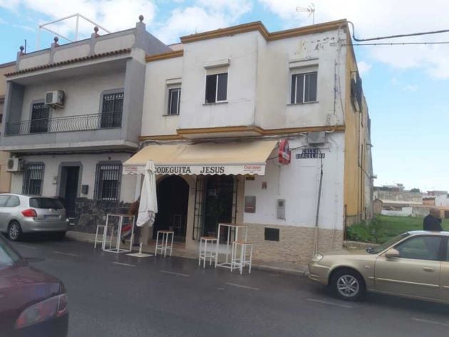 La Bodeguita de Jesús, en la barriada Barbadillo