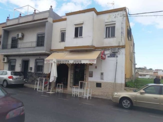 La Bodeguita de Jesús, en la barriada Barbadillo