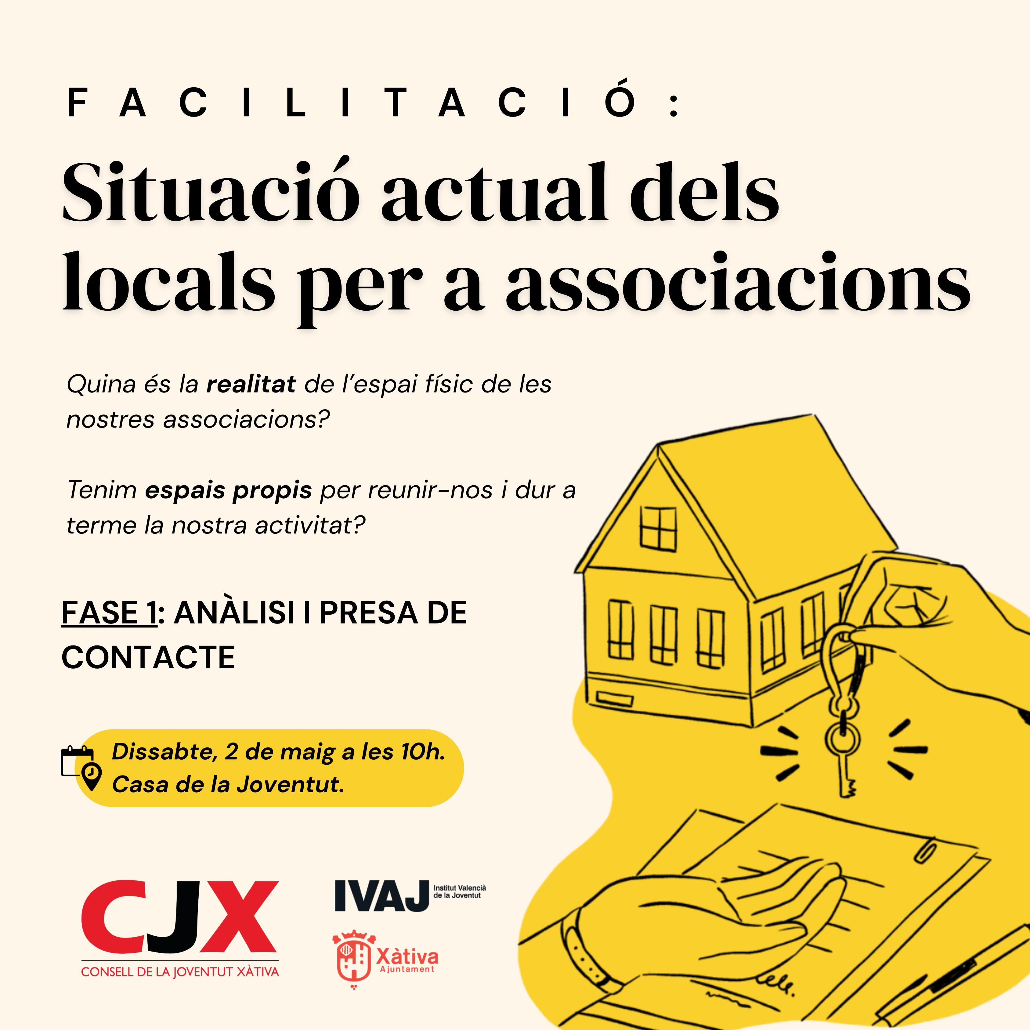 Cartel de la convocatoria