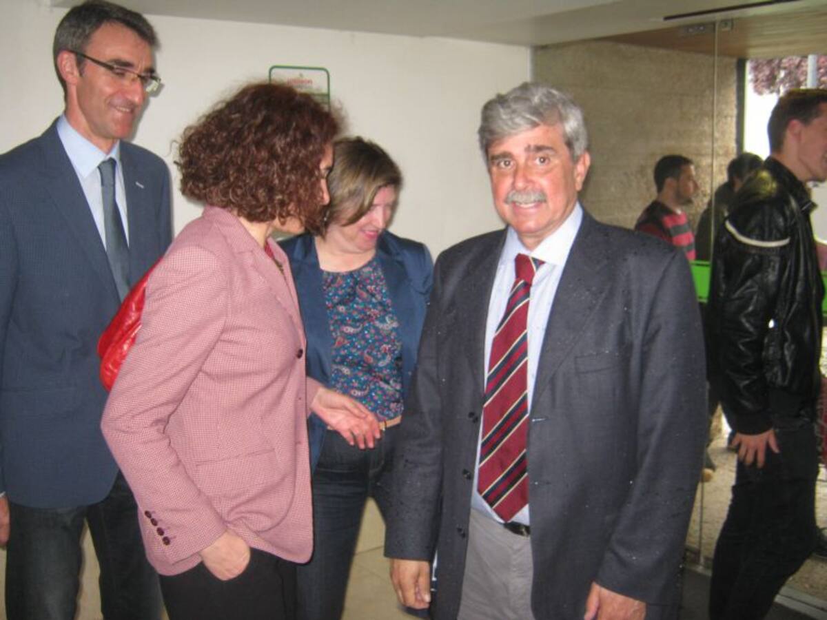 La ULE quiere que el máster de enología esté implatando para el curso 2017-2018