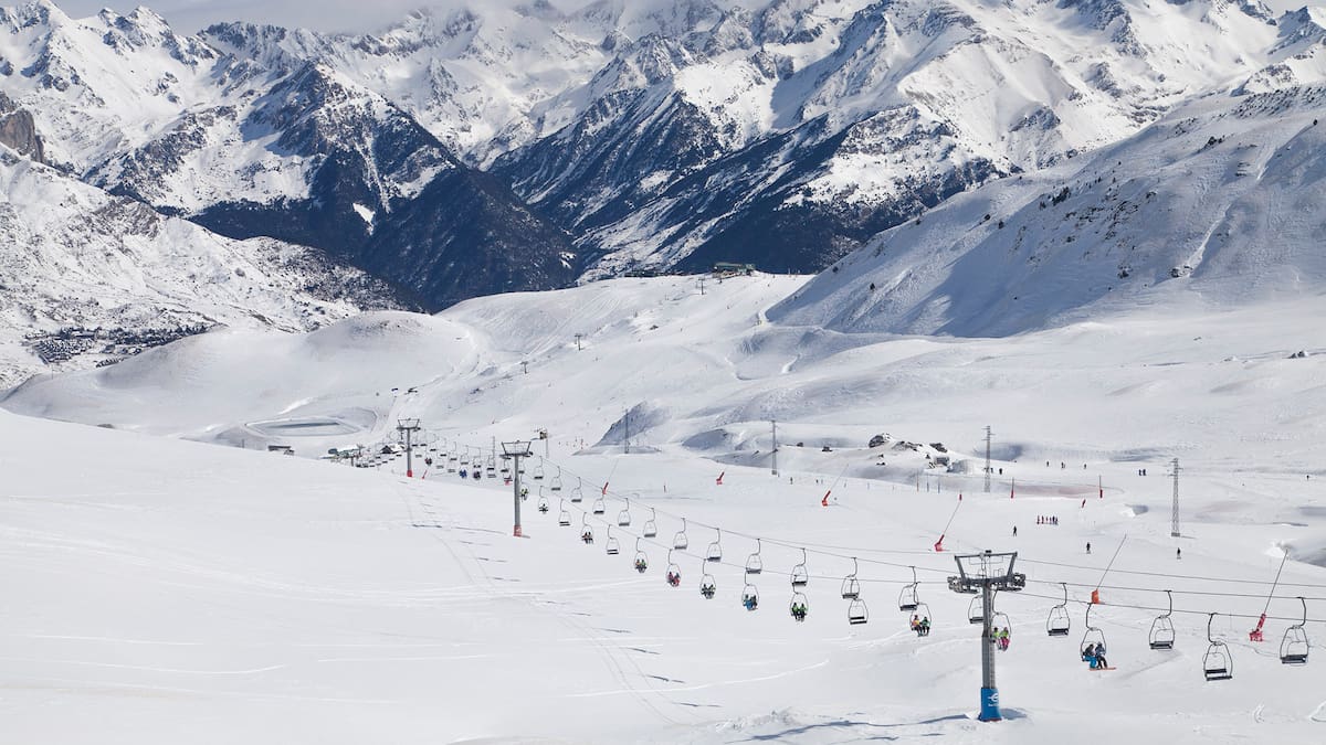 Formigal cuenta con autorización para un nuevo remonte