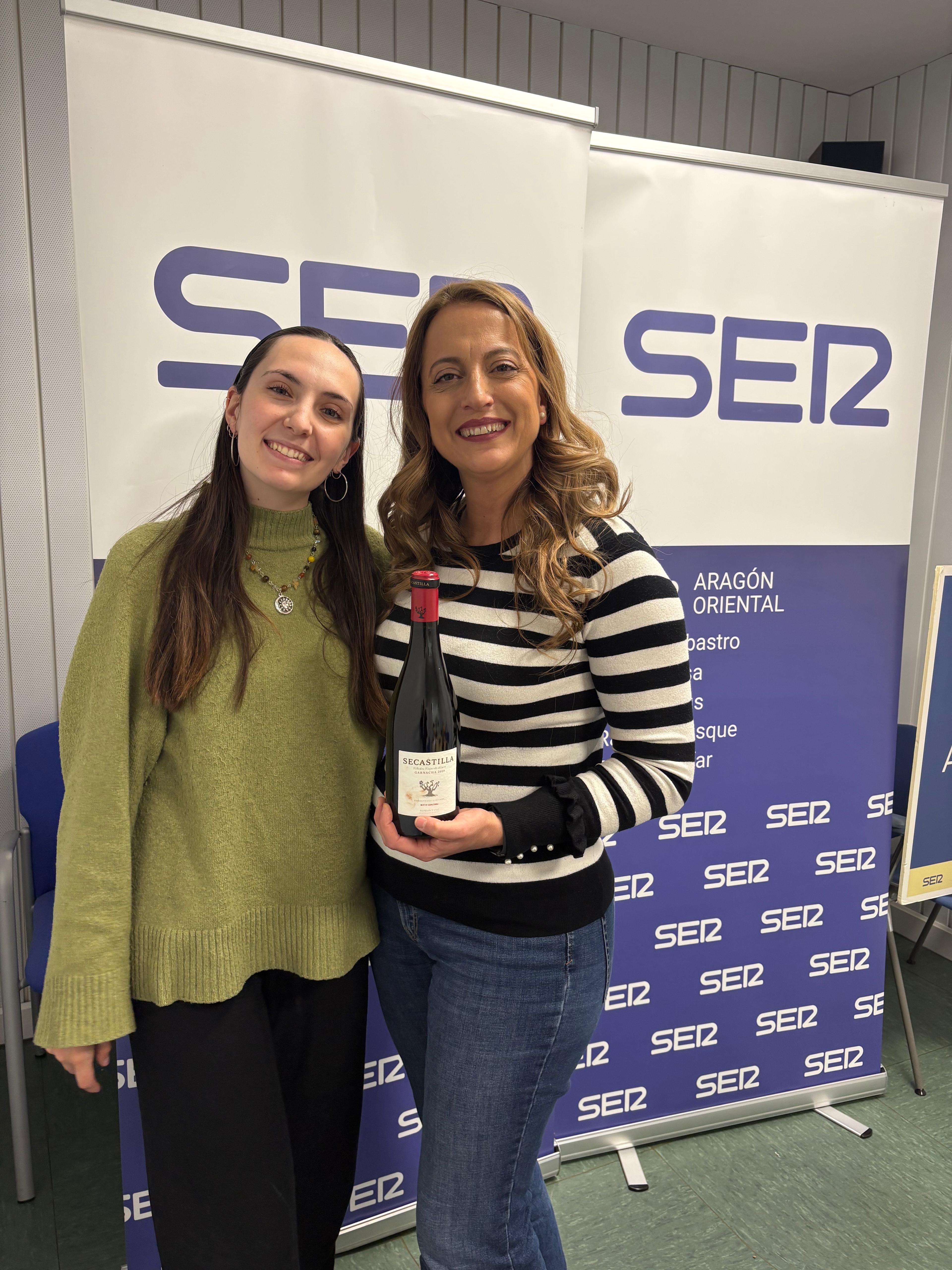 Espacio DO con Eli Río y Carmen Borobio