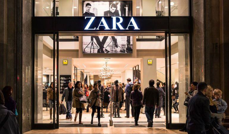 Las prendas de Zara en Turquía han aparecido con un mensaje reivindicativo.