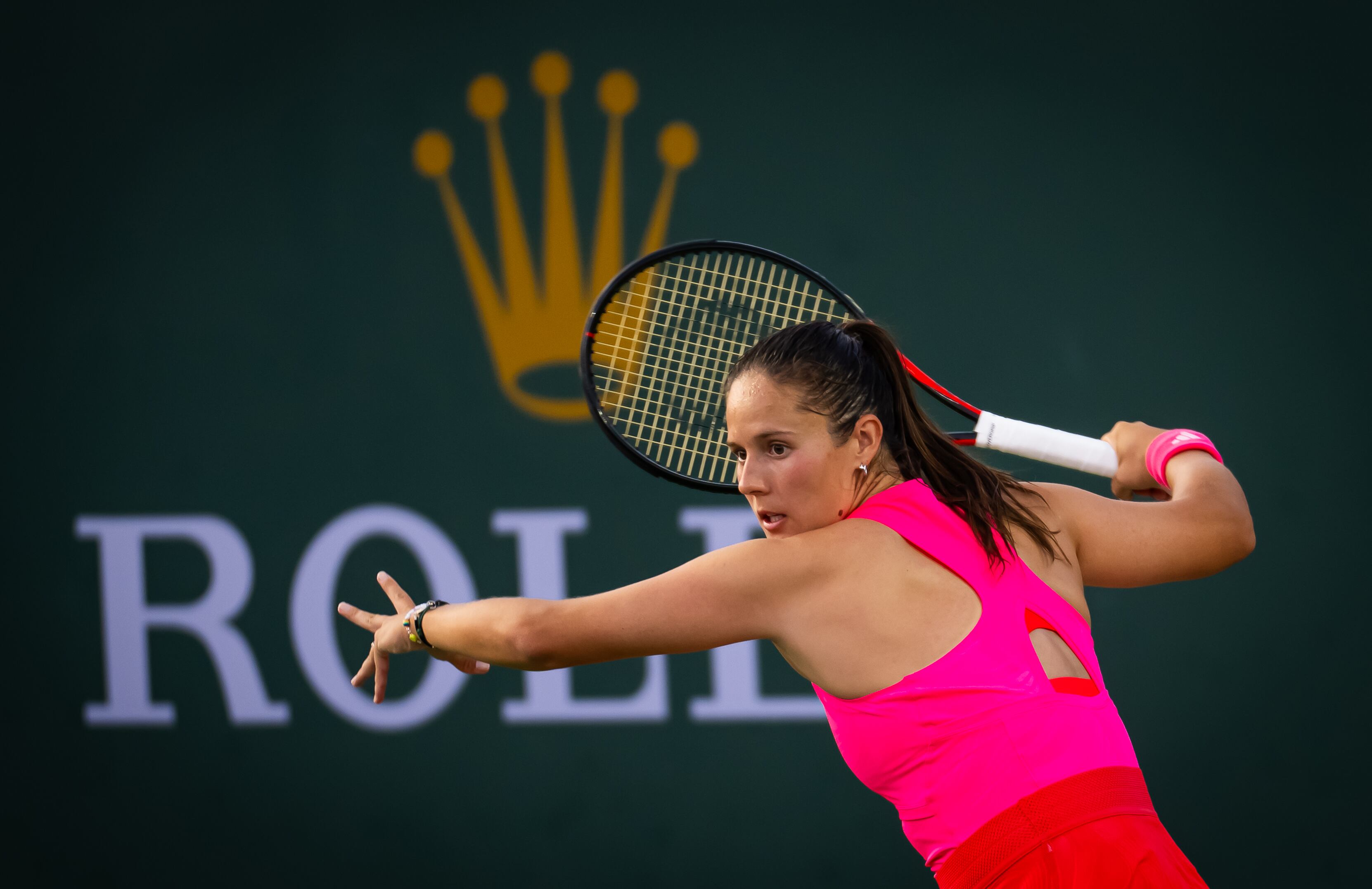Daria Kasatkina cambia la bandera de Rusia por la de Australia