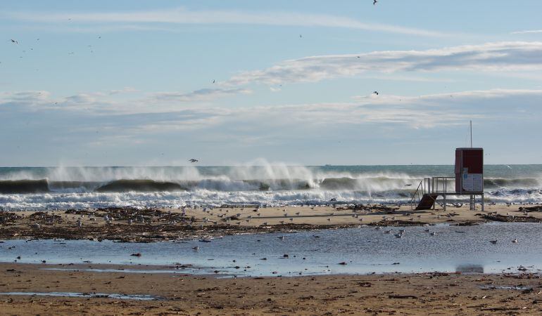 Playa de Cambrils