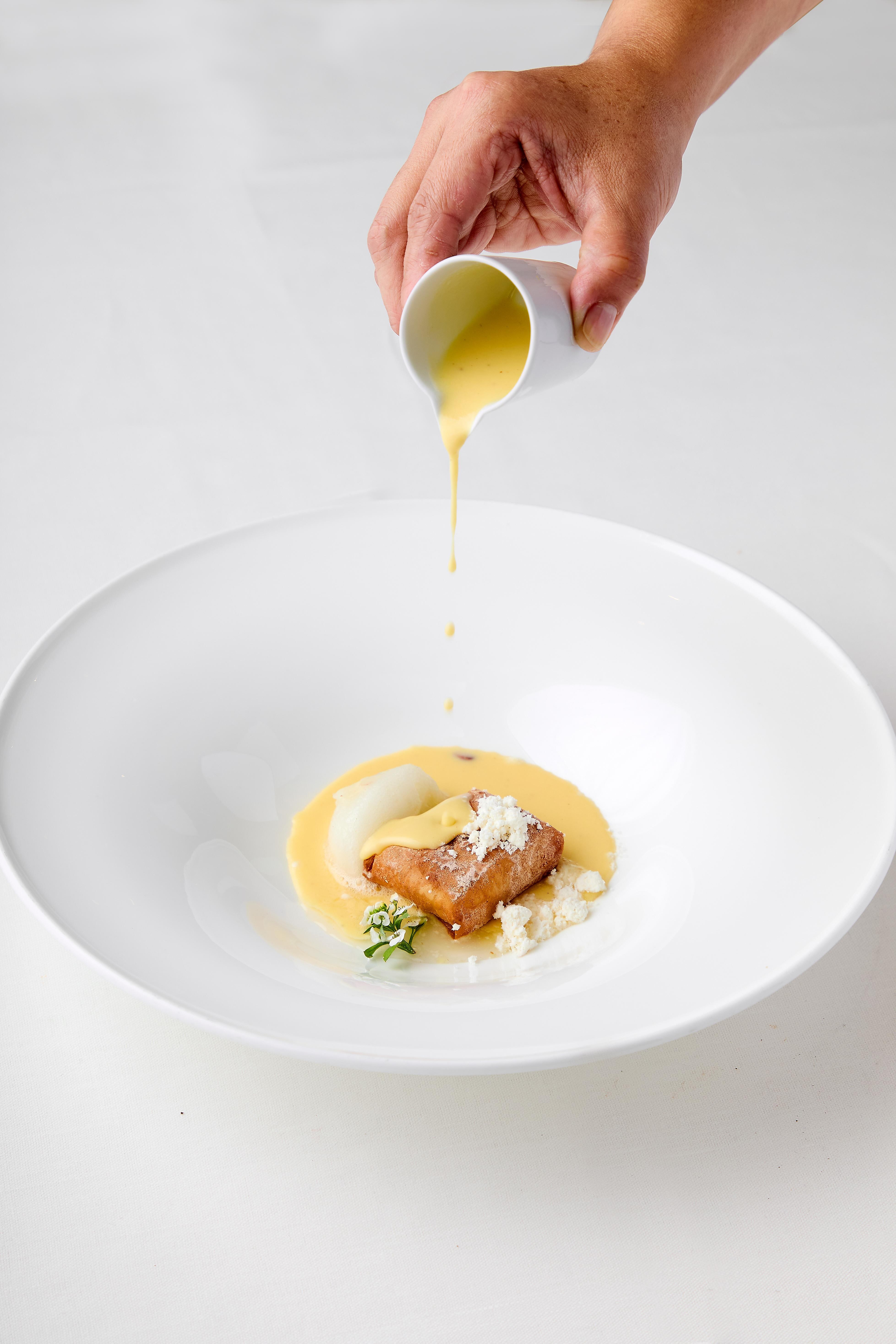 Tradición. La Memoria de los sabores. Leche frita